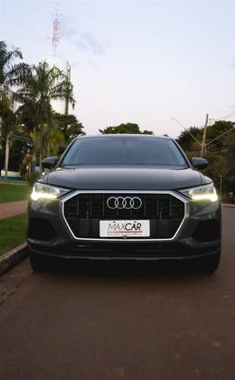 AUDI Q3 1.4 35 TFSI GASOLINA PRESTIGE PLUS S TRONIC AUDI Q3 1.4 35 TFSI GASOLINA PRESTIGE PLUS S TRONIC